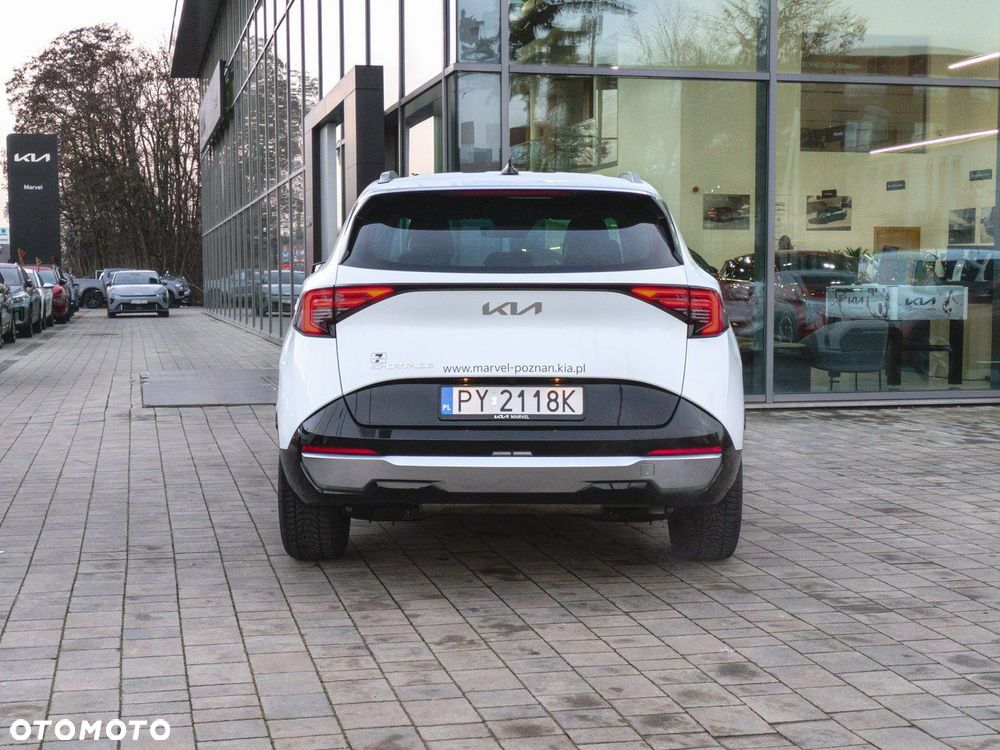 Kia Sportage - 5