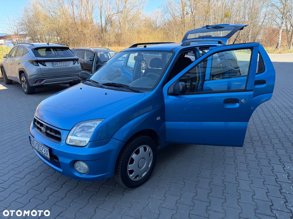 Subaru Justy 1.3 Special Edition - 9