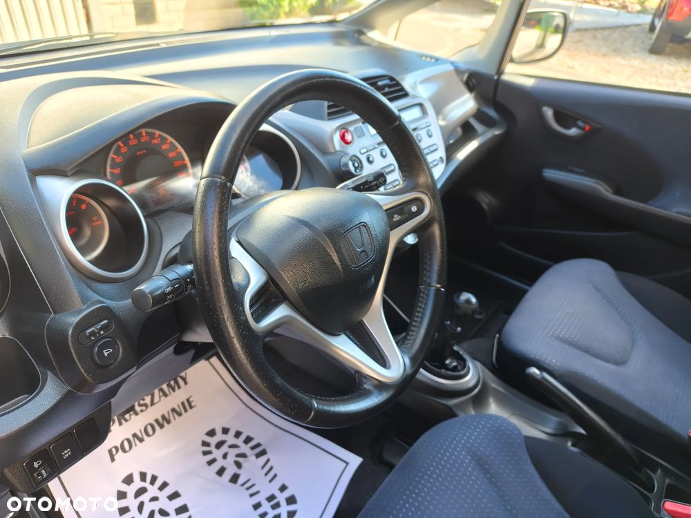 Honda Jazz - 21