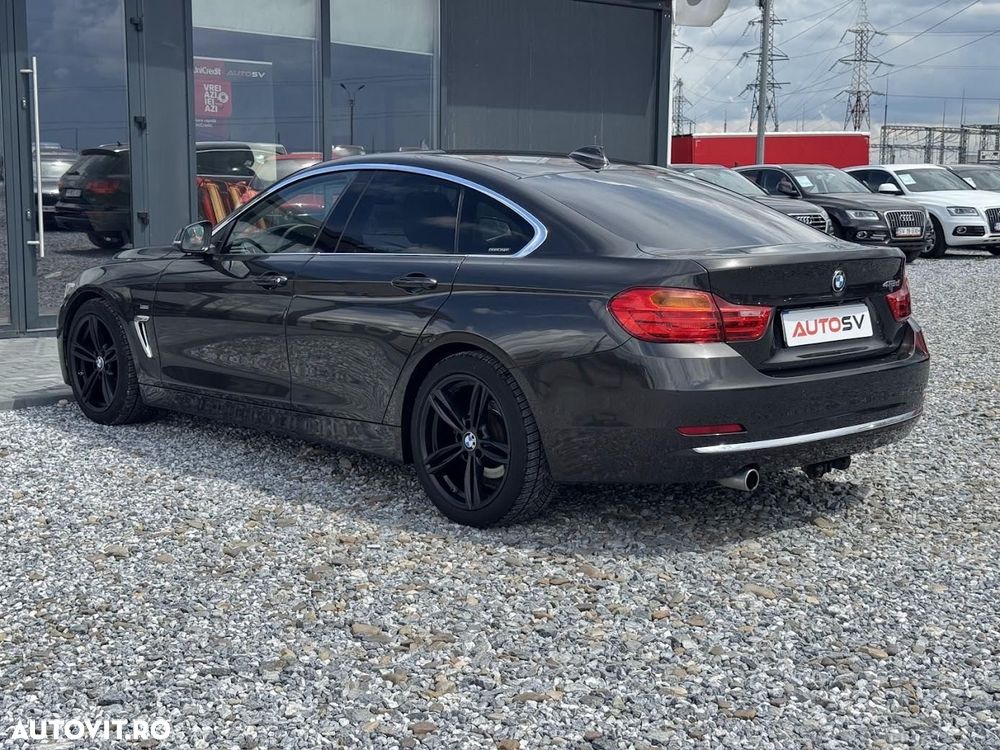 BMW Seria 4 - 4