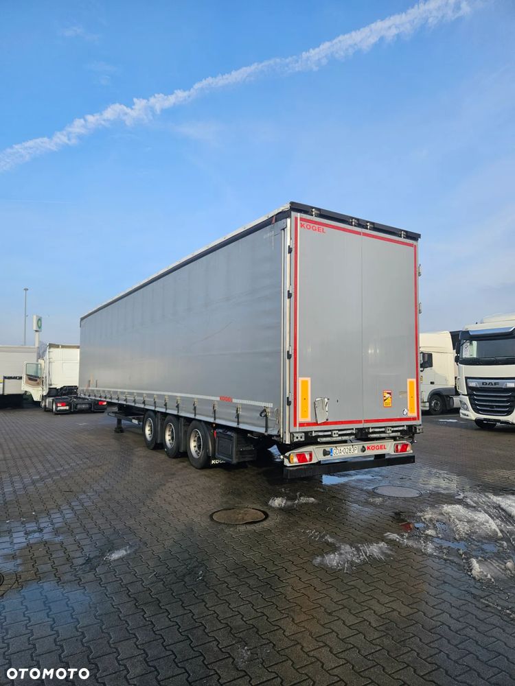Kögel S24 MEGA STOCK 32509 - 12