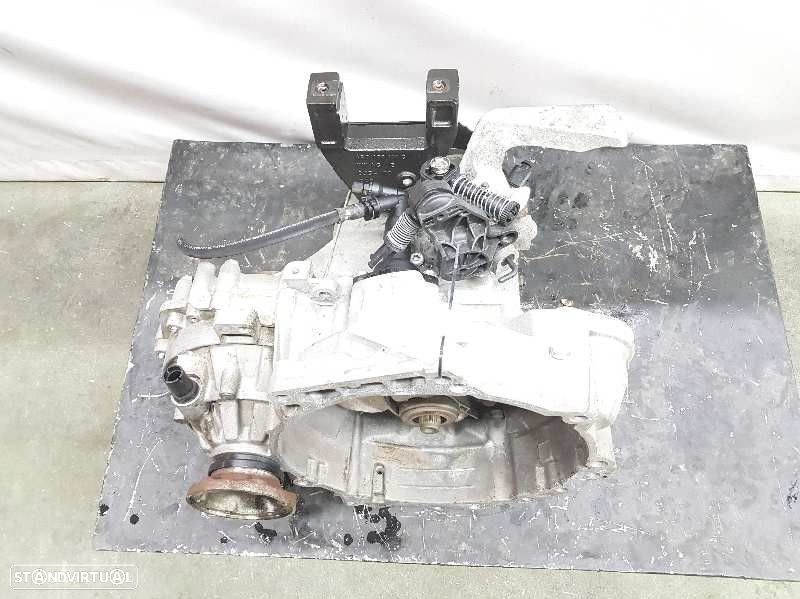 CAIXA VELOCIDADES SEAT IBIZA IV 2014 -MZL - 1