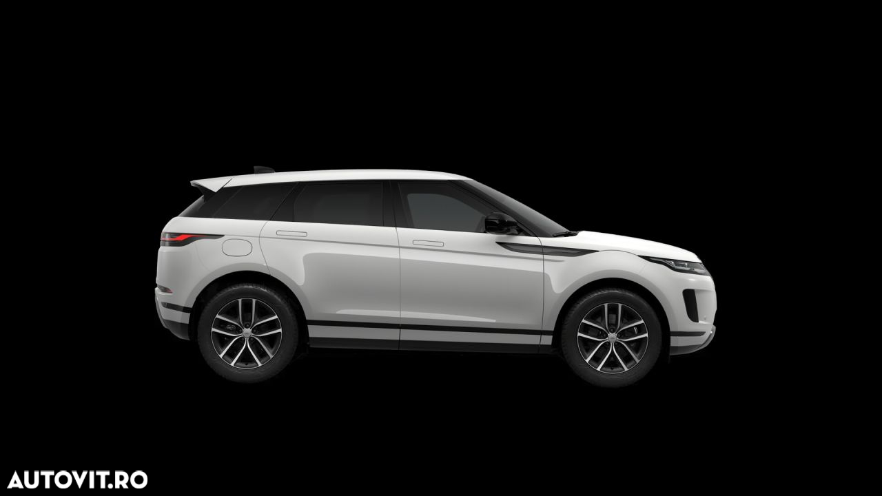 Land Rover Range Rover Evoque - 4