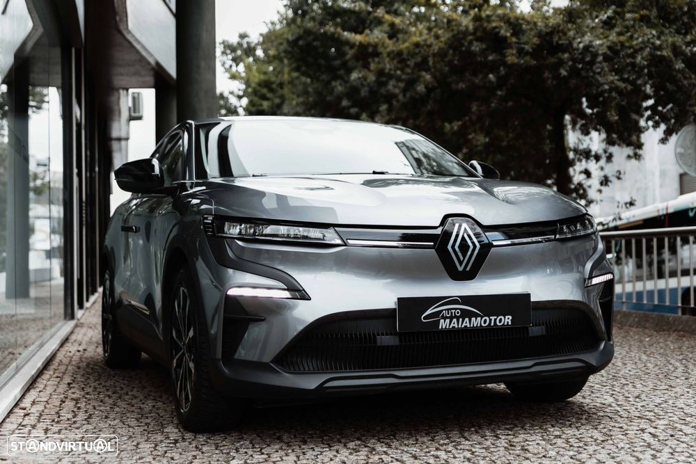 Renault Mégane E-Tech EV60 Evolution Optimum Charge - 5