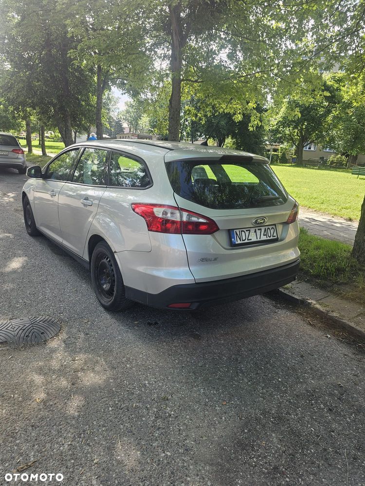 Ford Focus 1.6 TDCi Edition - 6