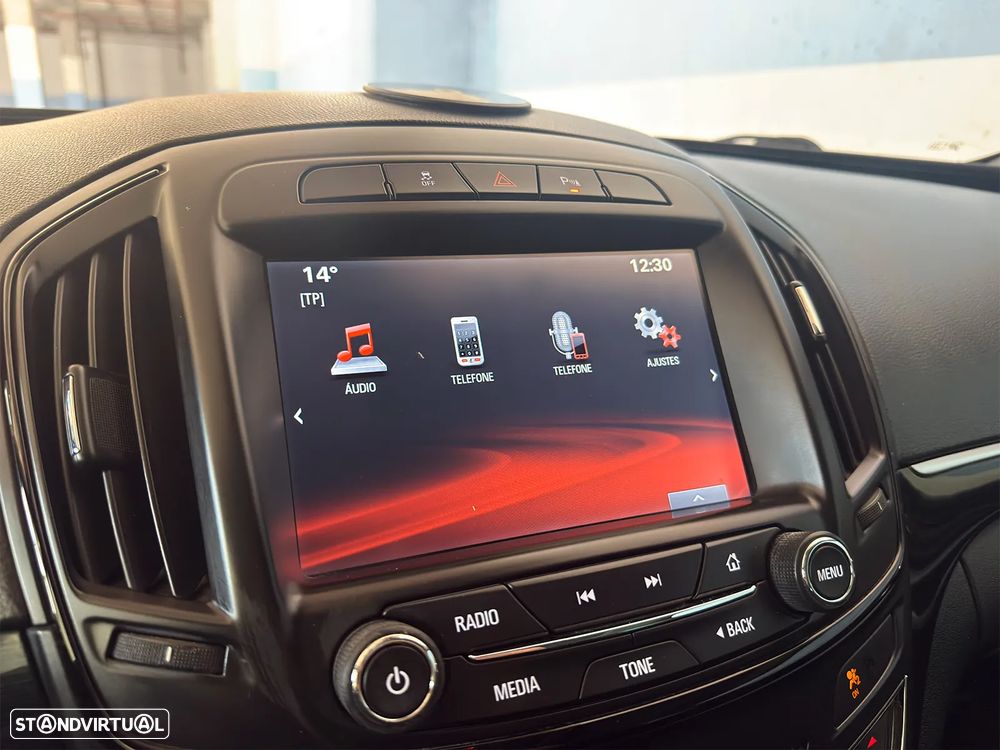 Opel Insignia Sports Tourer 2.0 CDTi Cosmo S/S - 10