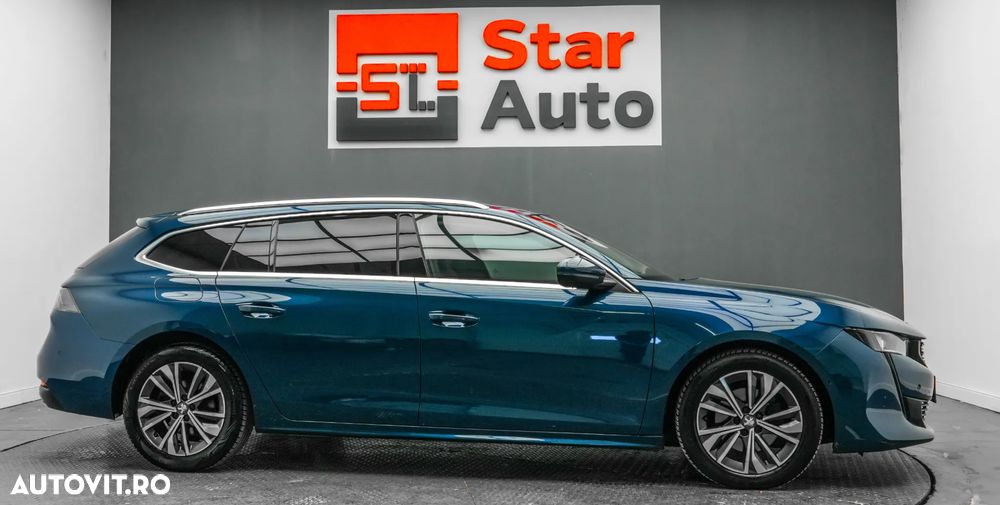 Peugeot 508 1.5 BlueHDI S&S EAT8 Allure Pack - 11