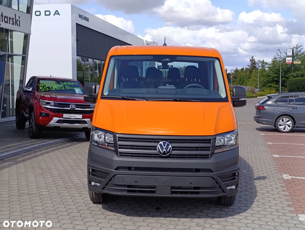 Volkswagen Crafter - 2
