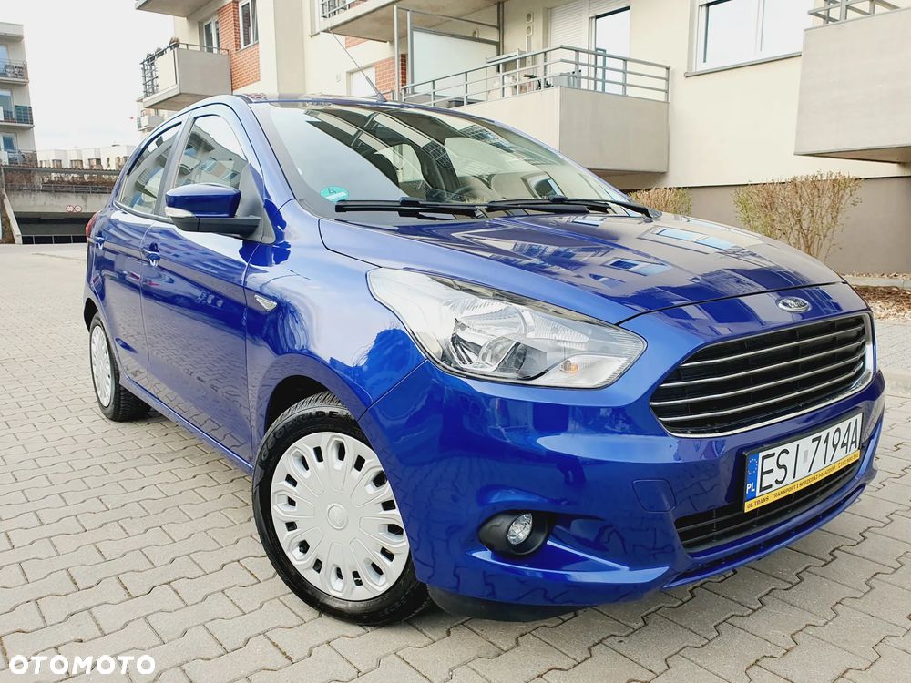 Ford Ka+ 1.2 Trend Plus - 3