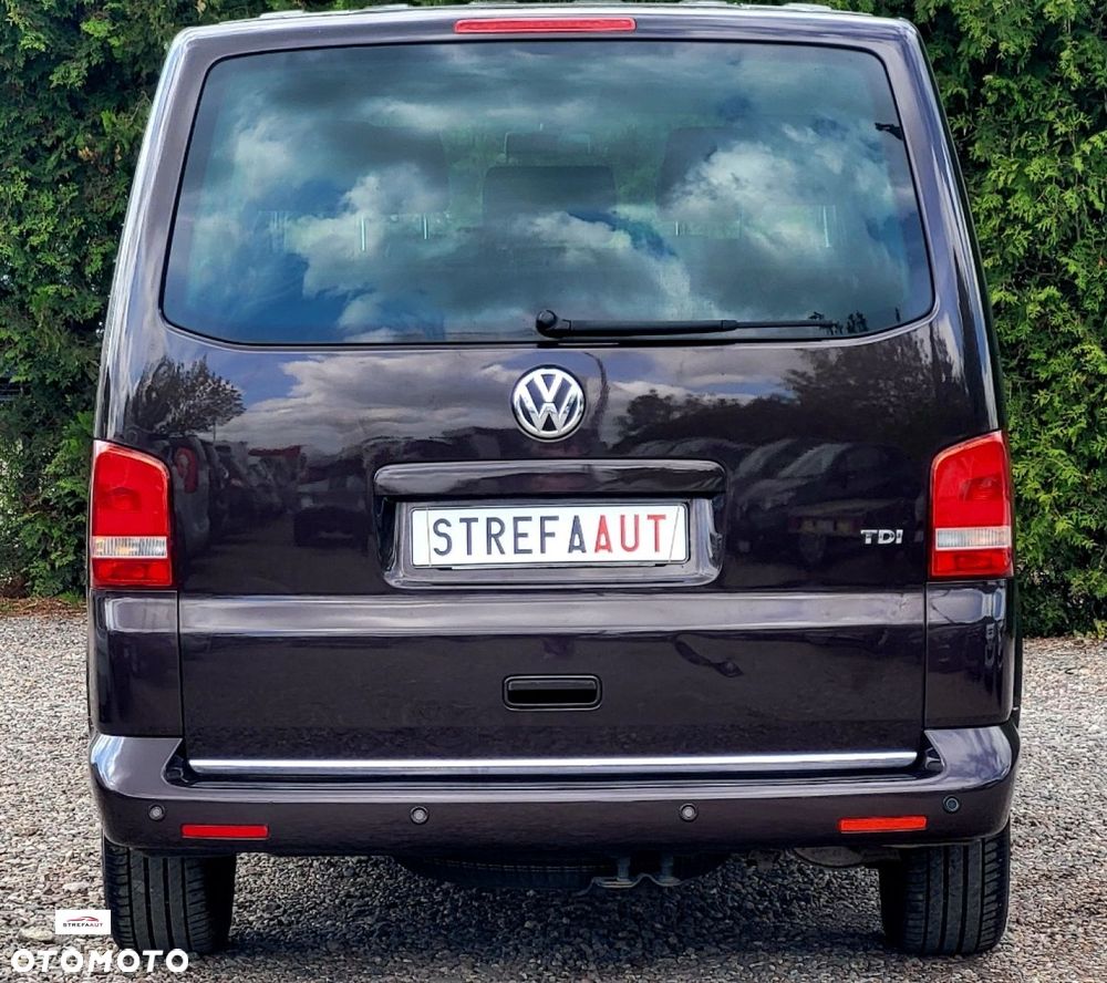 Volkswagen Multivan - 27