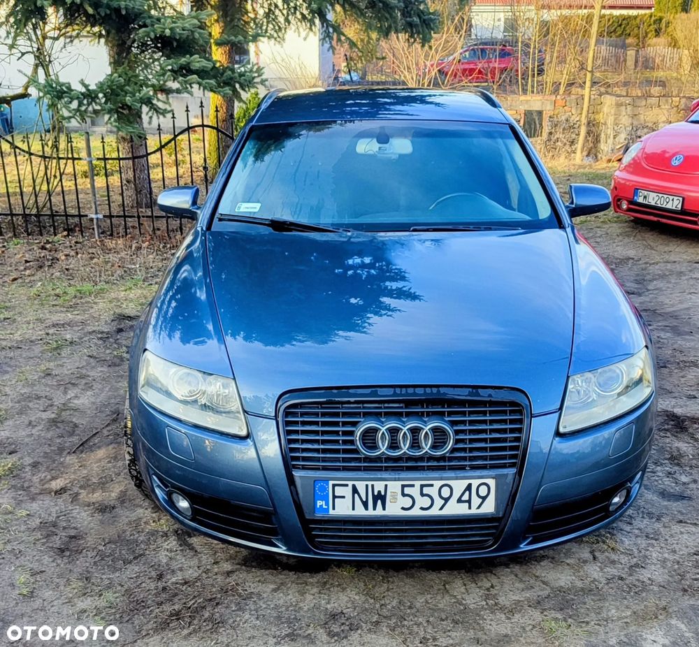 Audi A6 Avant - 3
