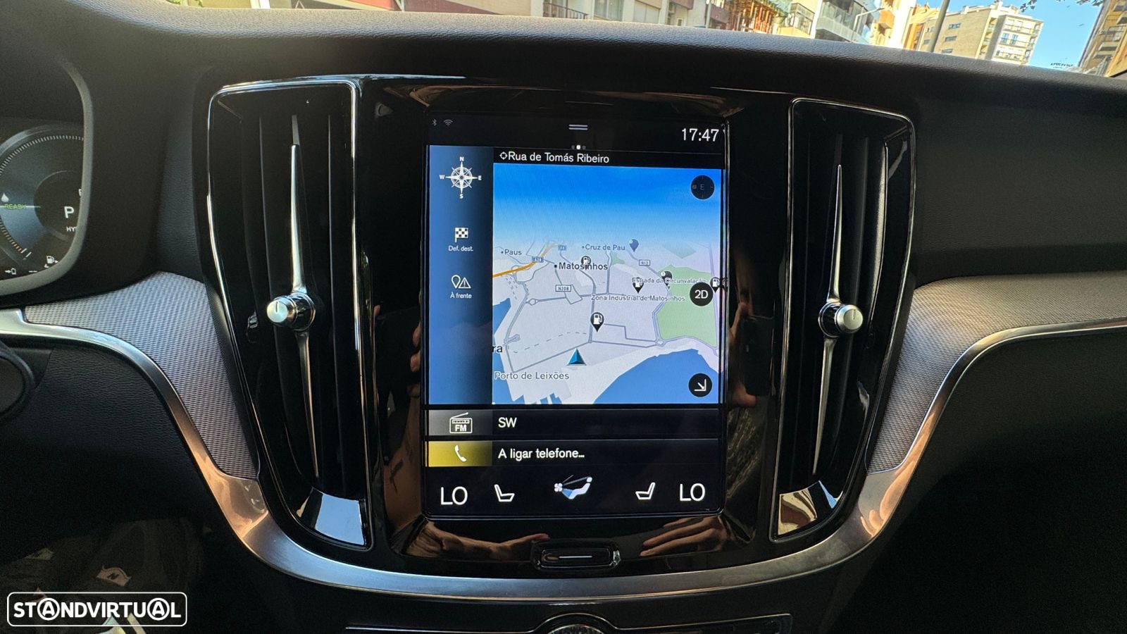 Volvo V60 2.0 T6 AWD TE R-Design - 15
