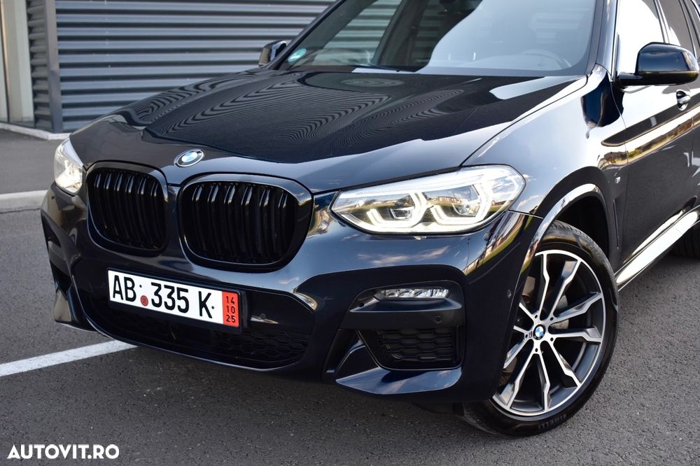 BMW X3 xDrive20d Aut. M Sport Edition - 12