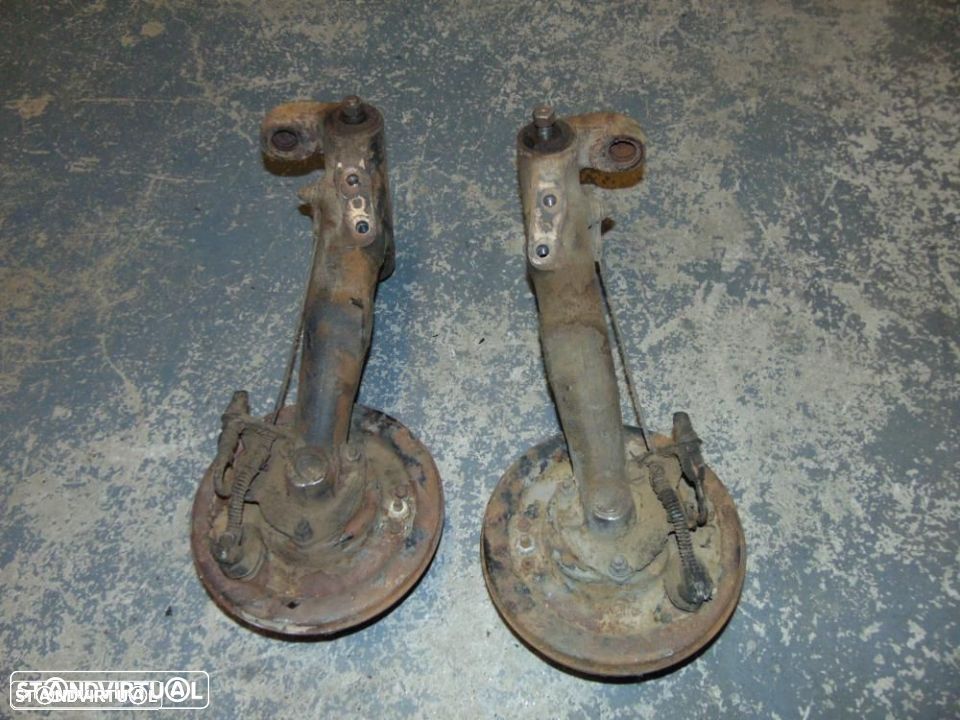 Wolseley ou Austin 1300 tambores - 3