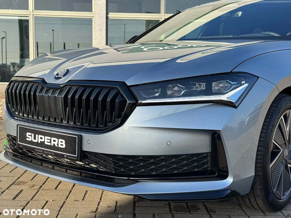 Skoda Superb - 4