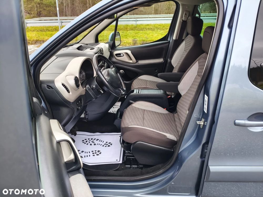 Peugeot Partner 120 VTi Family - 26