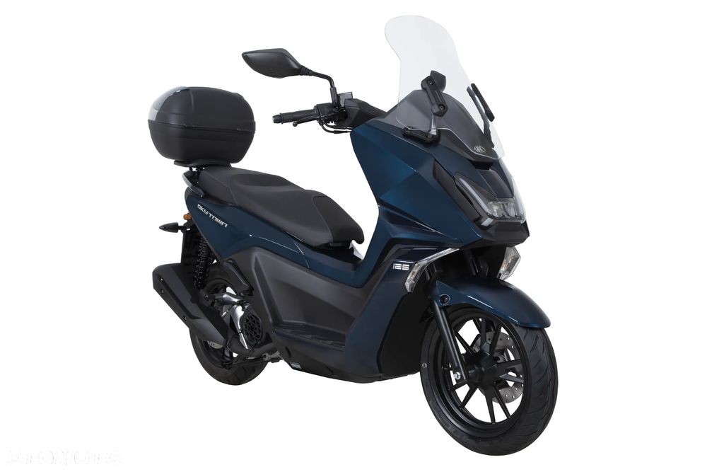 Kymco Skytown - 2