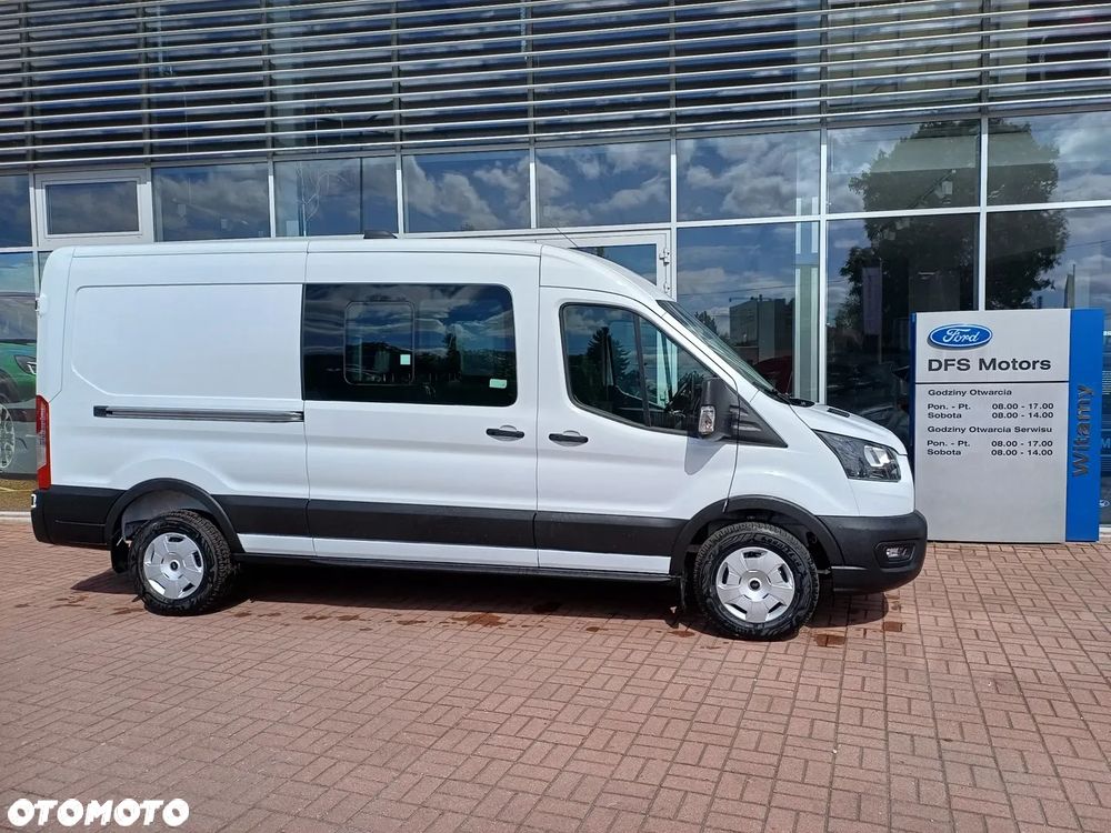 Ford TRANSIT 350 L3H2 - 4