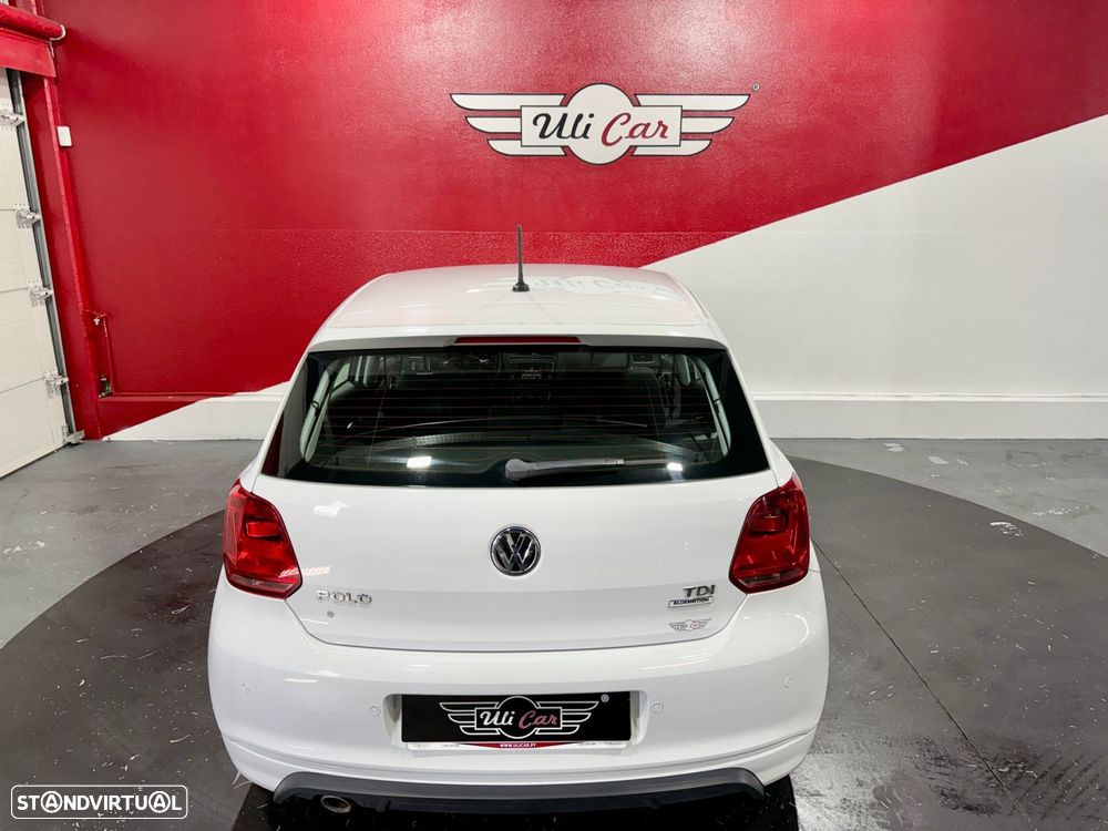 VW Polo 1.4 TDi R-Line - 13