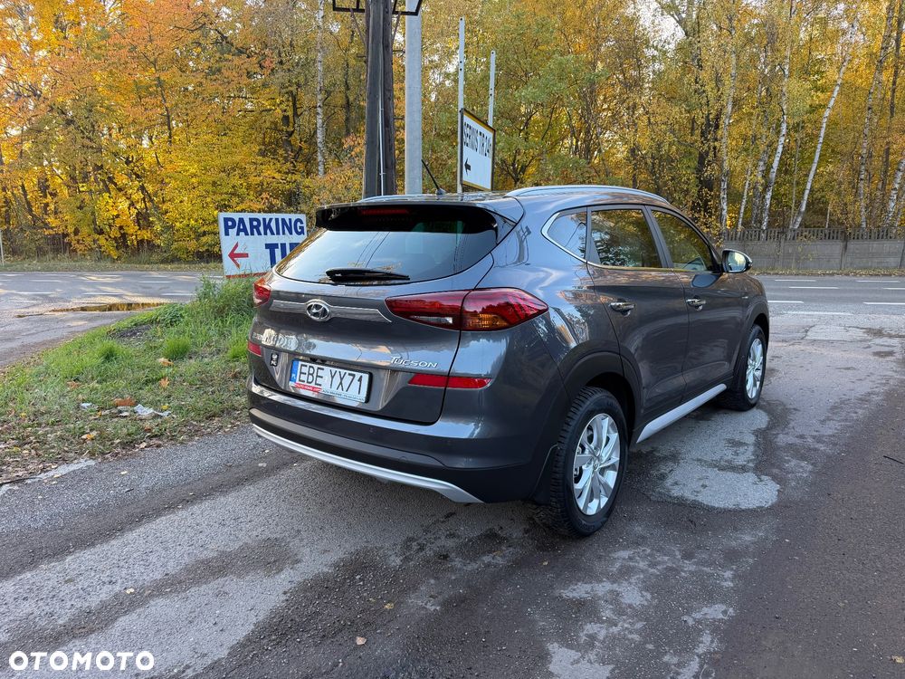 Hyundai Tucson - 7