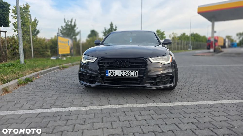 Audi A6 Limousine 3.0 TFSI Quattro S tronic - 3