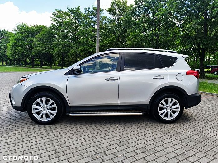 Toyota RAV4 - 5