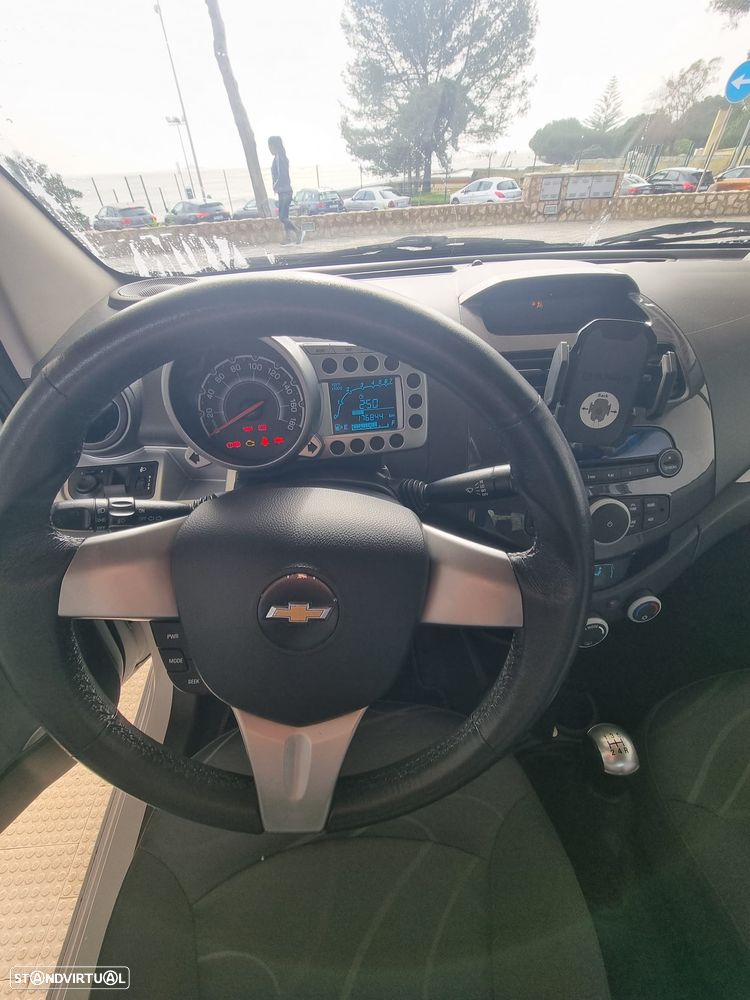 Chevrolet Spark 1.2 LT - 8