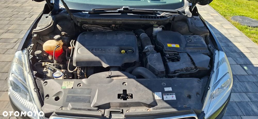 Peugeot 508 HDi FAP 140 Allure - 10