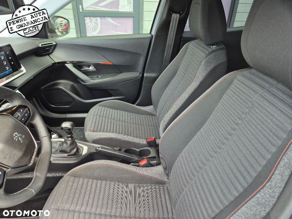 Peugeot 2008 - 11