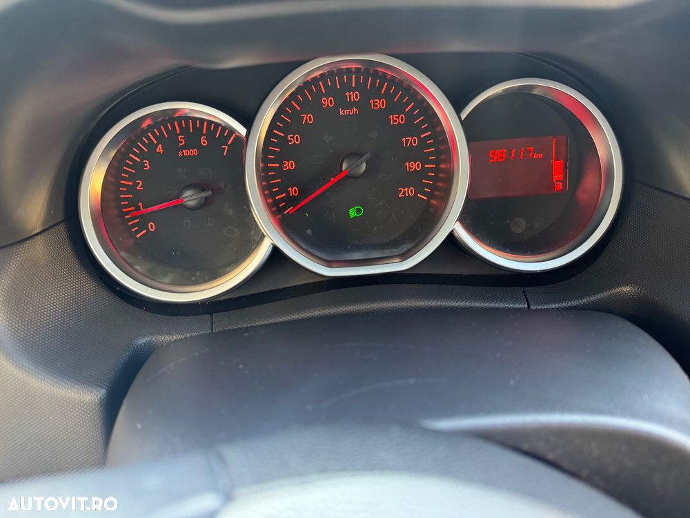 Dacia Duster dCi 110 2WD Prestige - 29