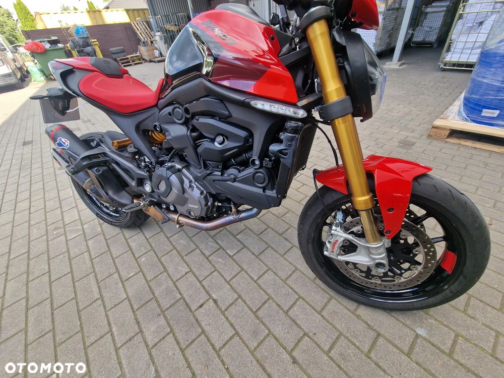 Ducati Monster - 20