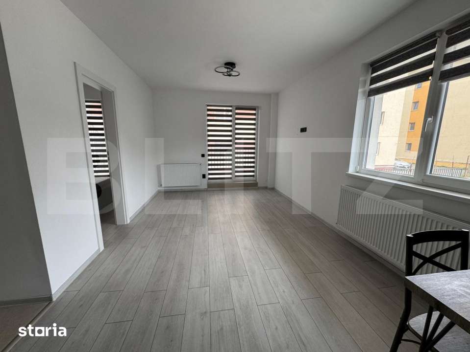 Apartament 2 camere I 44 mp I terasa generoasa I parcare I Zona Eroilo — fotografia 1