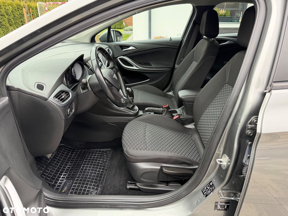 Opel Astra 1.4 T GPF Enjoy S&S - 27