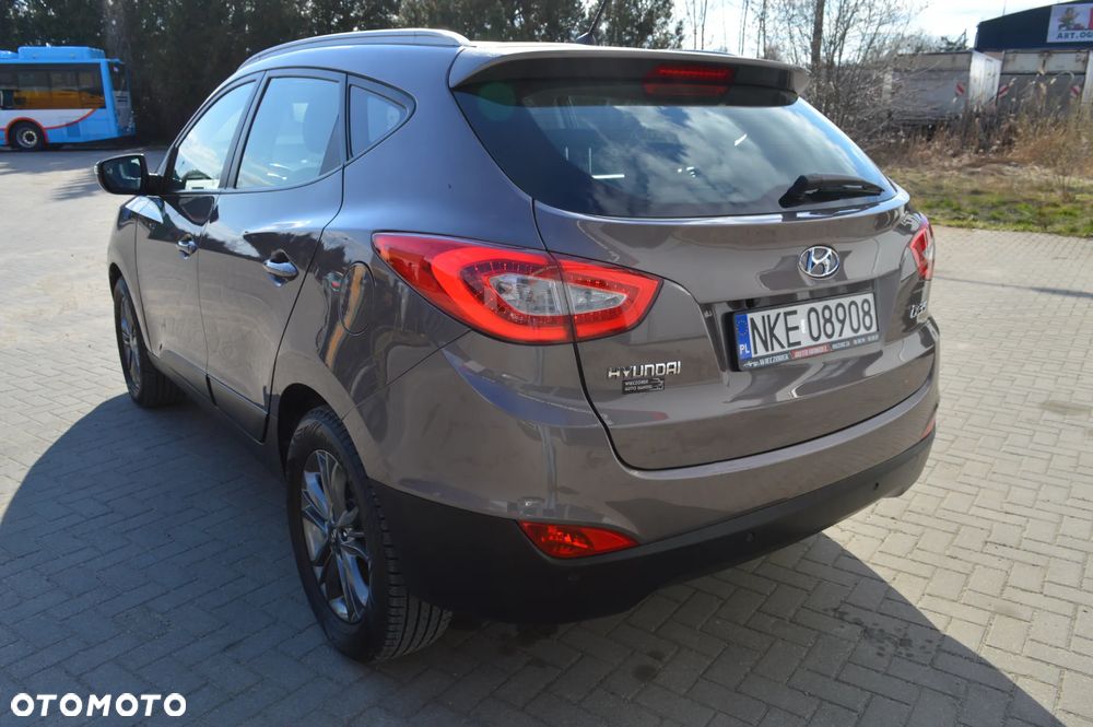 Hyundai ix35 1.6 GDI Premium 2WD - 6