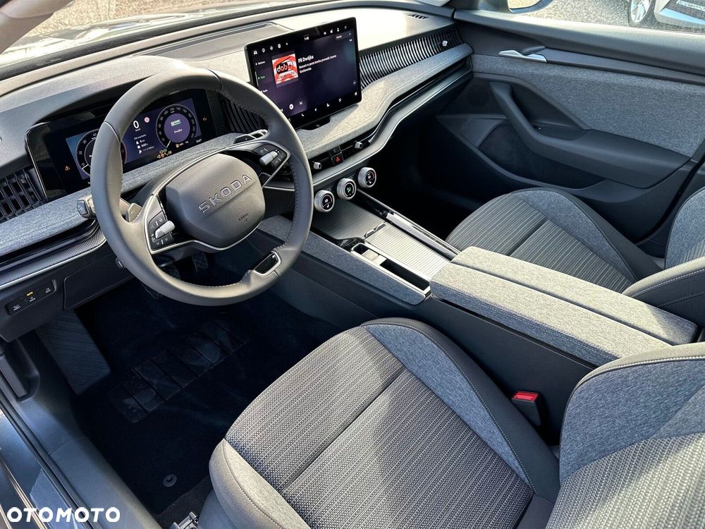 Skoda Superb 2.0 TSI Drive DSG - 10