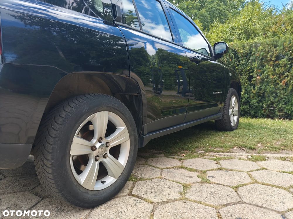 Jeep Compass 2.0 4x2 North - 13