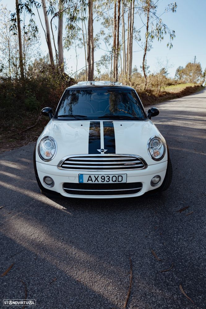MINI Coupé - 2