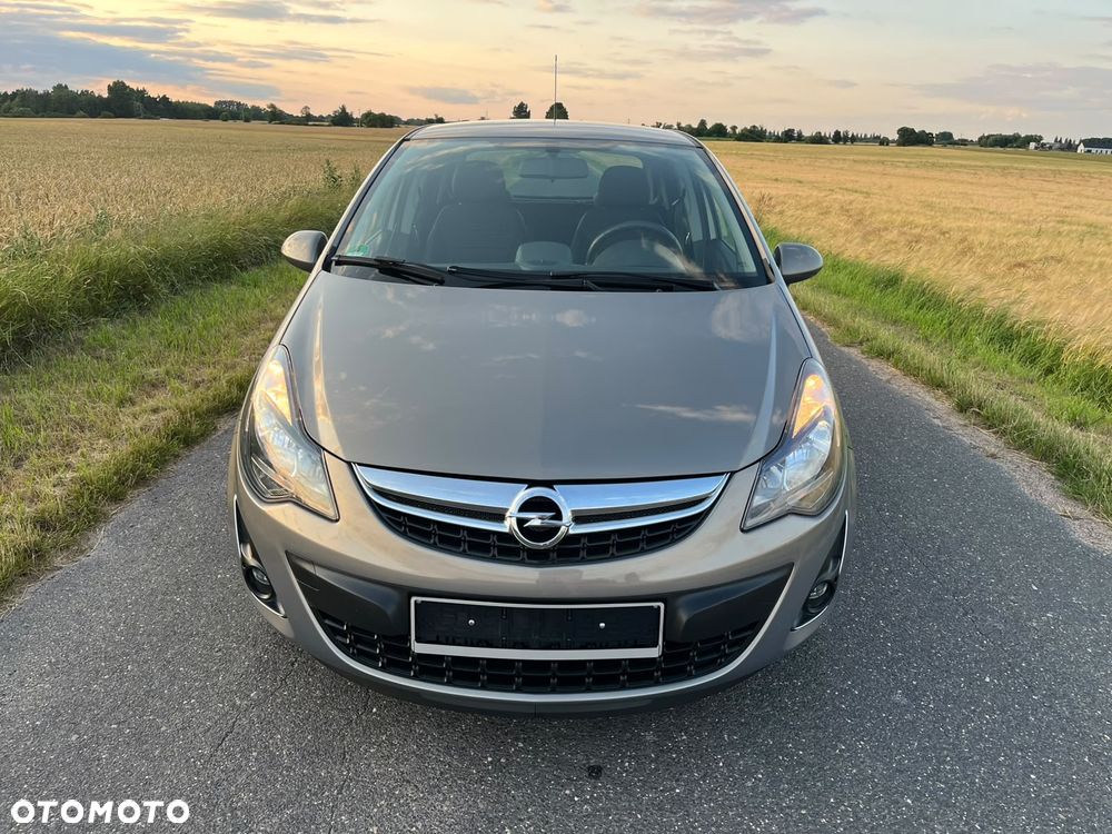 Opel Corsa 1.2 16V Color Edition - 12