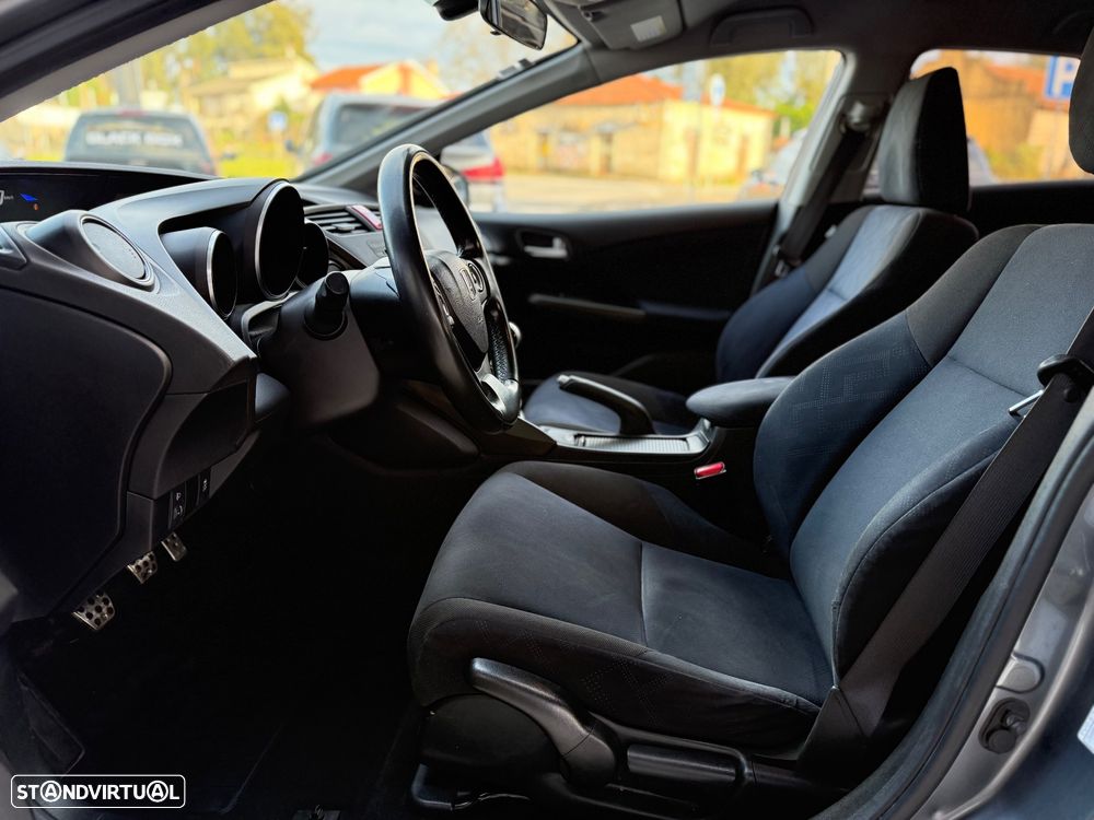 Honda Civic 1.4 i-VTEC - 15