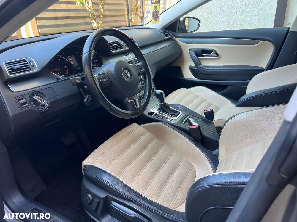 Volkswagen Passat CC 2.0 Blue TDI DSG Exclusive - 16