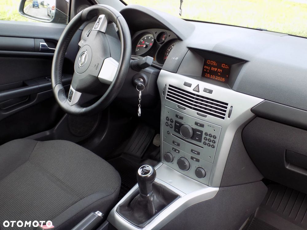 Opel Astra - 23
