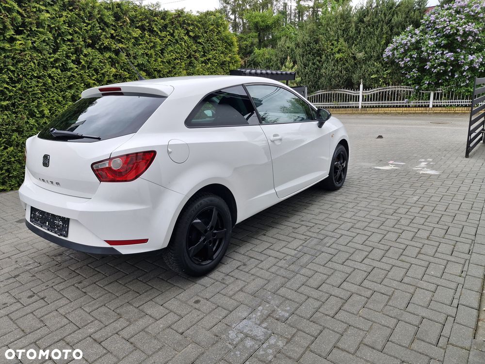 Seat Ibiza 1.4 16V Sport - 18