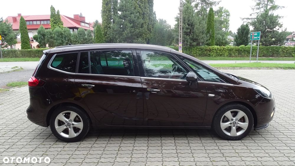 Opel Zafira Tourer 2.0 CDTI ecoFLEX Start/Stop Active - 6