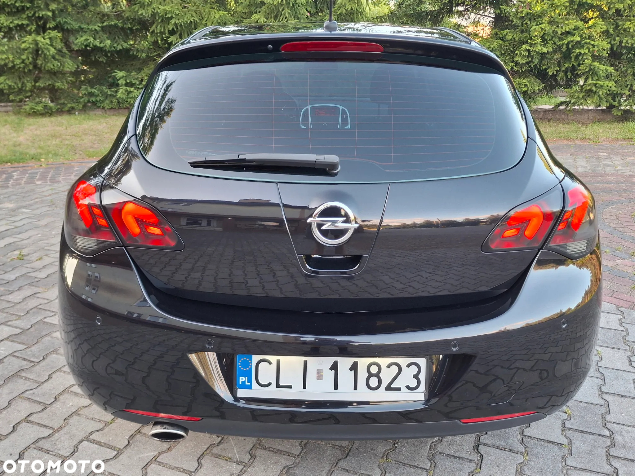 Opel Astra 1.4 Turbo Cosmo - 5