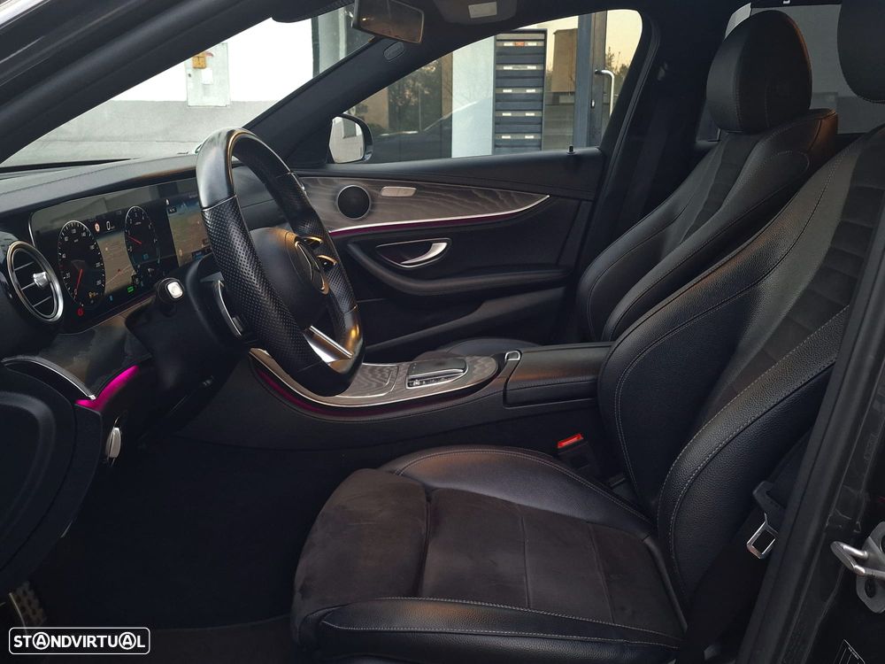Mercedes-Benz E 300 de 9G-TRONIC Night Edition - 9