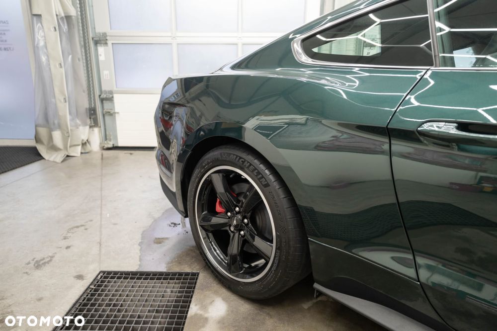 Ford Mustang 5.0 V8 Bullitt - 35