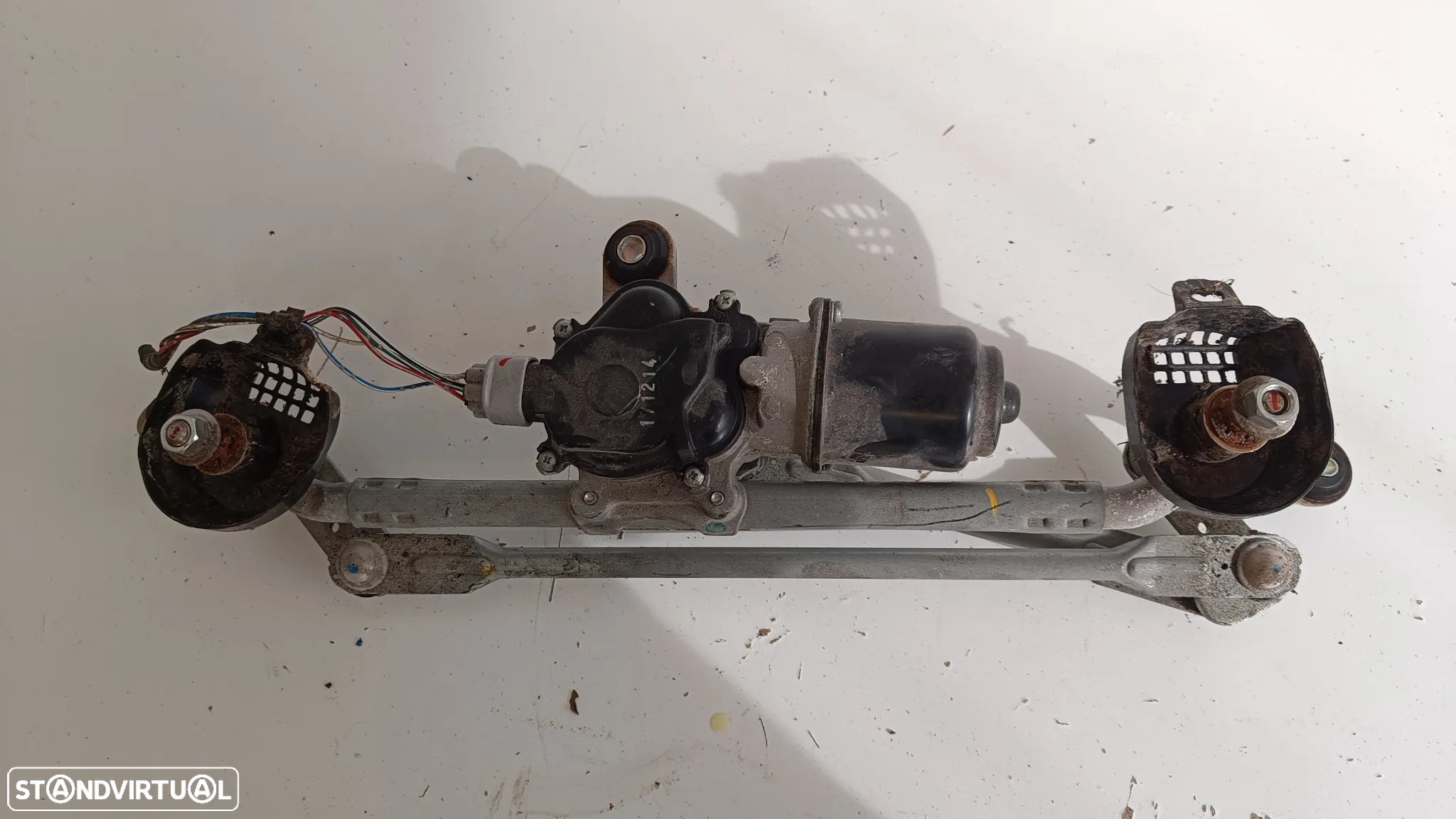 Motor limpa vidros Mitsubishi space Star 2018 - 2