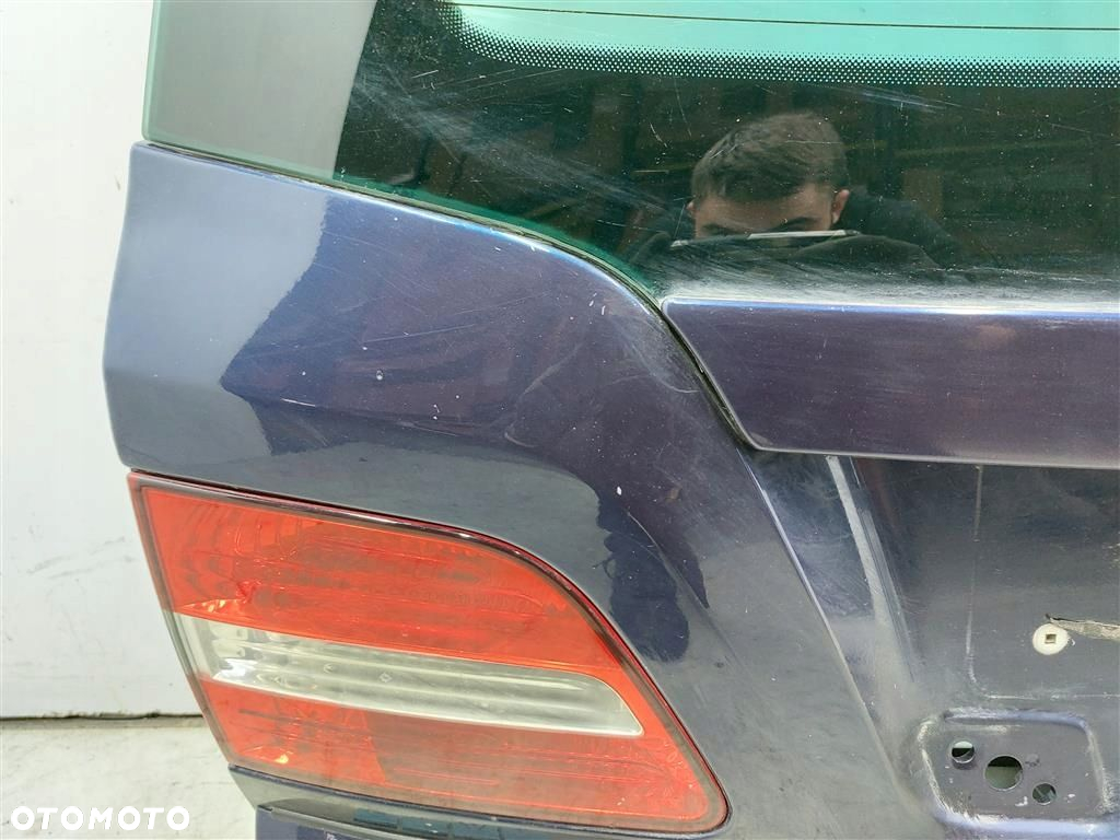 Klapa tył tylna Fiat Stilo  LAK:403/B 2001-2007  KOMBI - 8