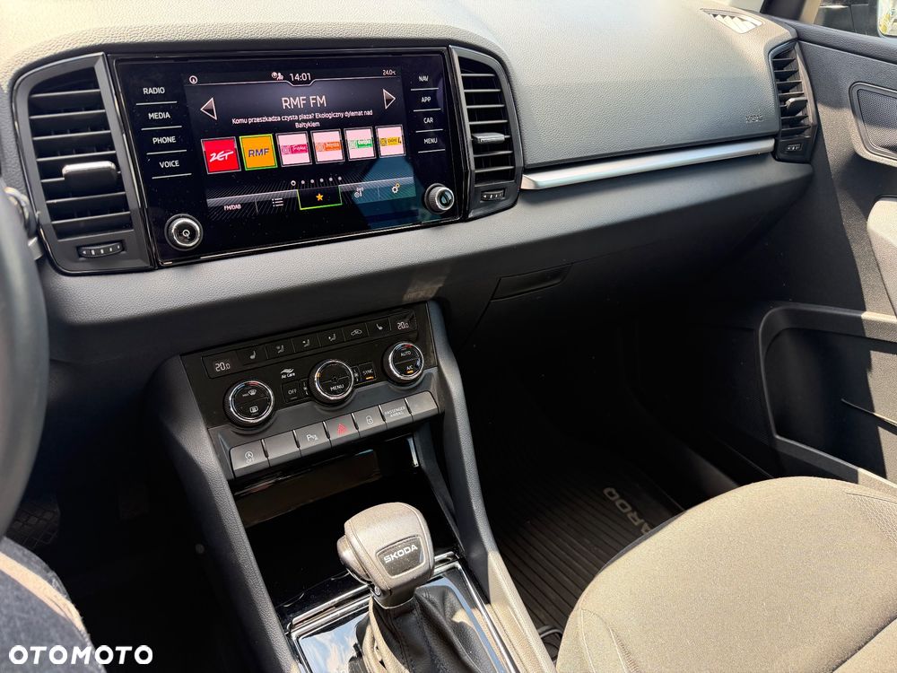 Skoda Karoq 1.5 TSI ACT Selection DSG - 12