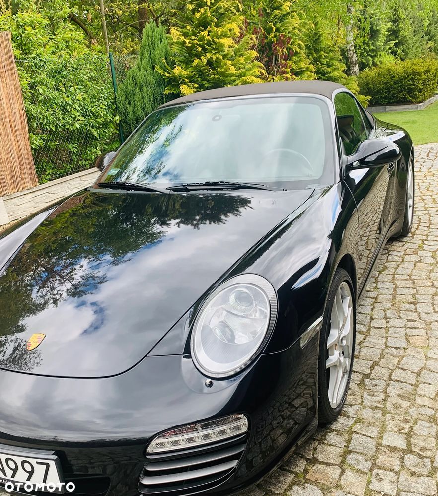 Porsche 911 Carrera 4S PDK - 3